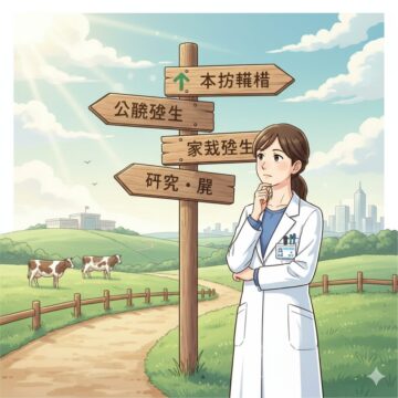 転職・異動の判断ポイント